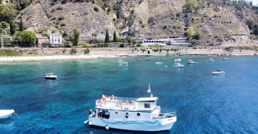 Mini-cruise Isola bella with snorkeling from Giardini Naxos - Snorkeling, Swimming, and Sun Time