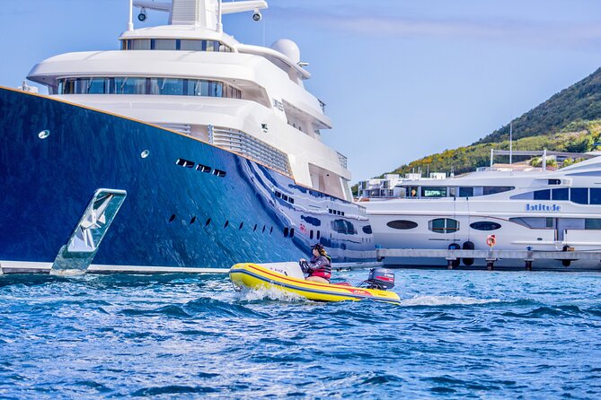 Mini-Speed Boat 3 Hour Snorkeling Adventure - Happy Bay and the beach break