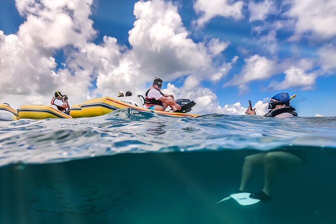 Mini-Speed Boat 3 Hour Snorkeling Adventure - Timing advice for cruise passengers
