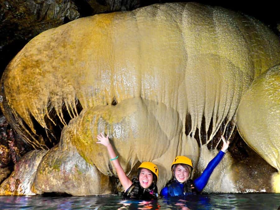 Miyako island: Pumpkin Limestone Caving & Snorkeling - Key points before you book
