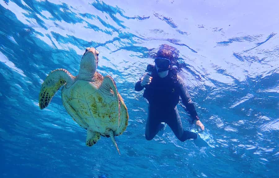 Miyako island: Pumpkin Limestone Caving & Snorkeling - What the cave exploration demands
