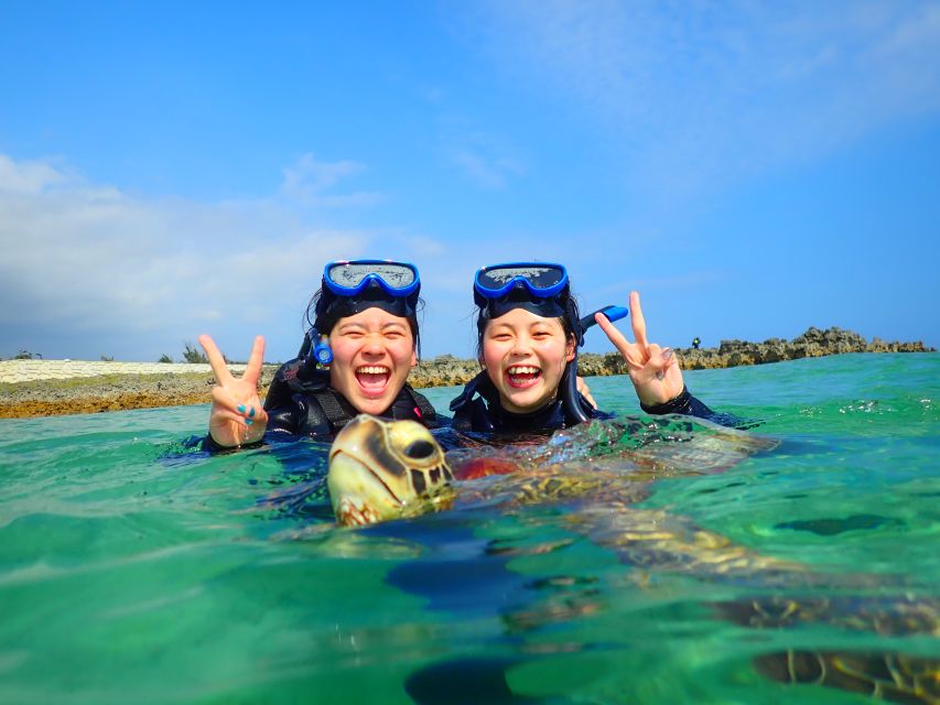 Miyako Island: SUP or Canoeing and Snorkeling Experience - Key points to know before you book
