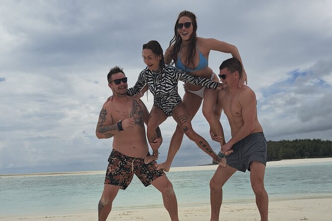 Mnemba Island snorkeling and Swimming with Dolphin - Is $55 a good value?
