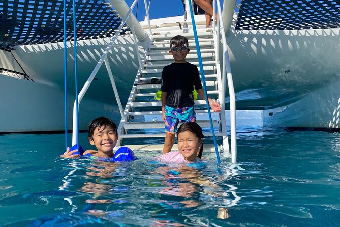 Moana’s Waikīkī Grand Guided Turtle Snorkel & Sailing Adventure - Why the Crew Matters for Families