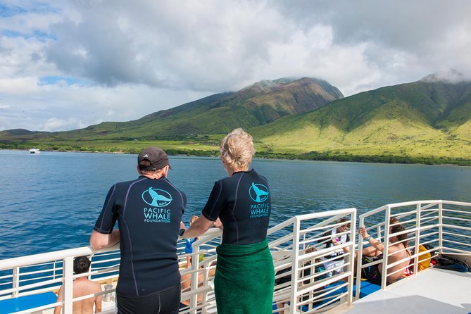Molokini and Turtle Arches Snorkeling Trip from Ma'alaea Harbor - Breakfast, gear, and the first hour on board