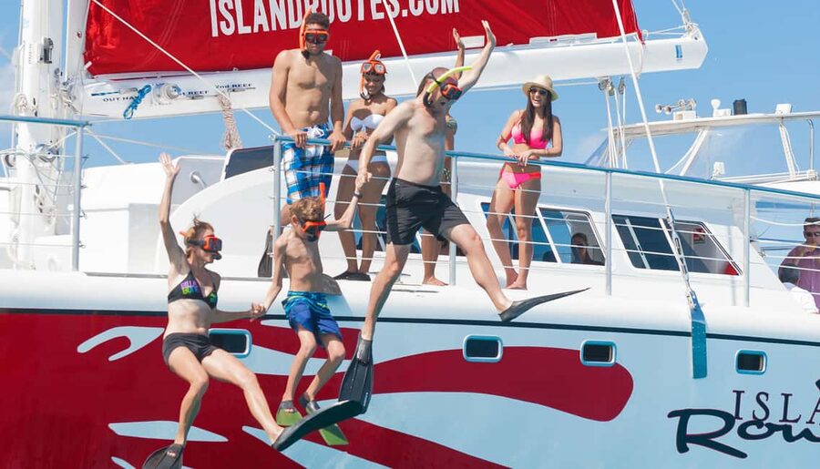Montego Bay: Reggae Family Catamaran Cruise with Snorkeling - Key details to know before you book
