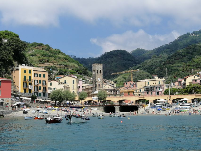 Monterosso al Mare: Monterosso Kayak and Snorkeling Tour - Starting at Stella Marina Beach Bar in Monterosso
