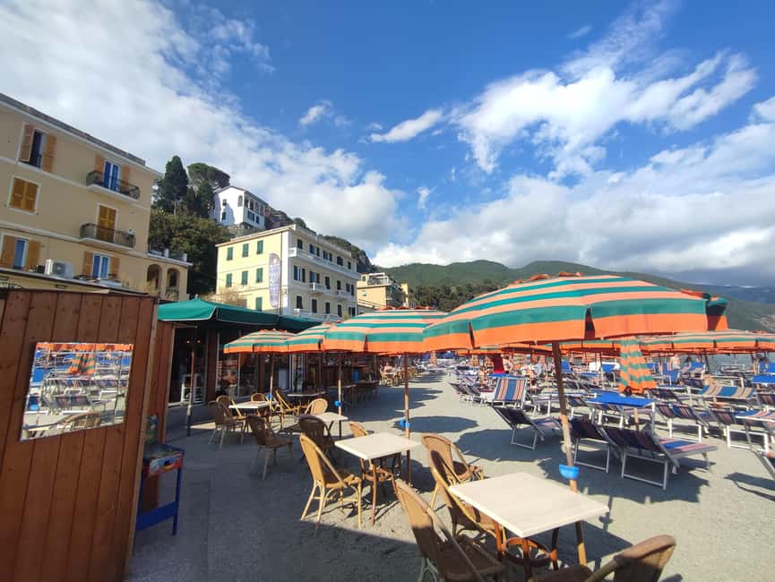 Monterosso al Mare: Monterosso Kayak and Snorkeling Tour - The sustainable way to see this part of Cinque Terre