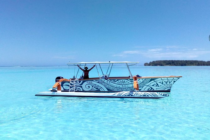 Moorea 6-Hour Snorkeling and Lunch Shared Tour - Why the sharks, rays, and motu lunch work so well together