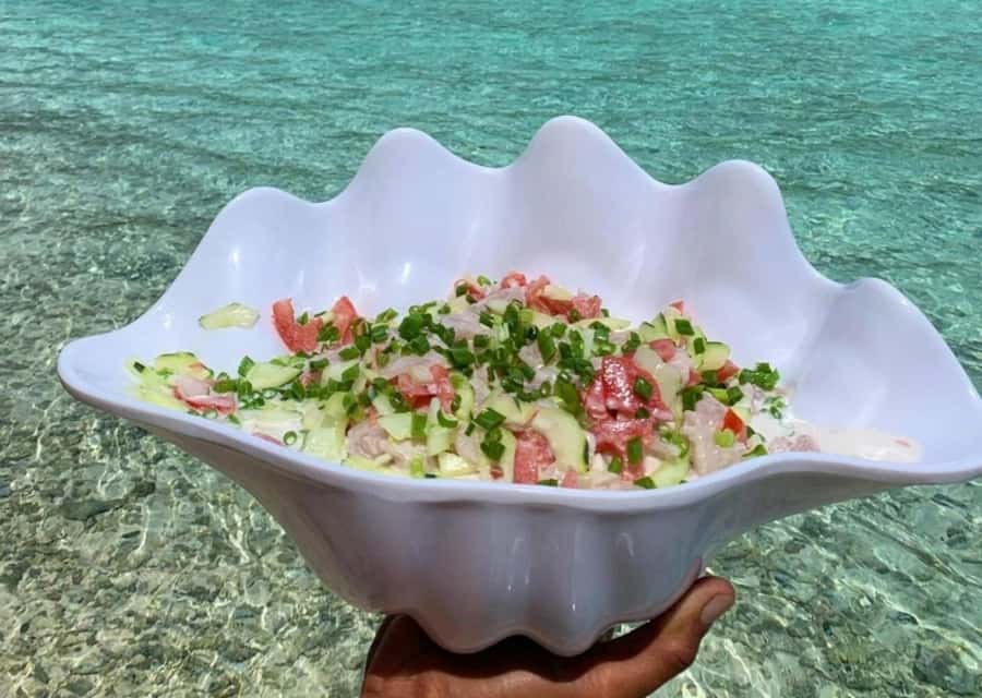Moorea: Lagoon and Reef Snorkeling Tour with Drinks - How the $118 price measures up