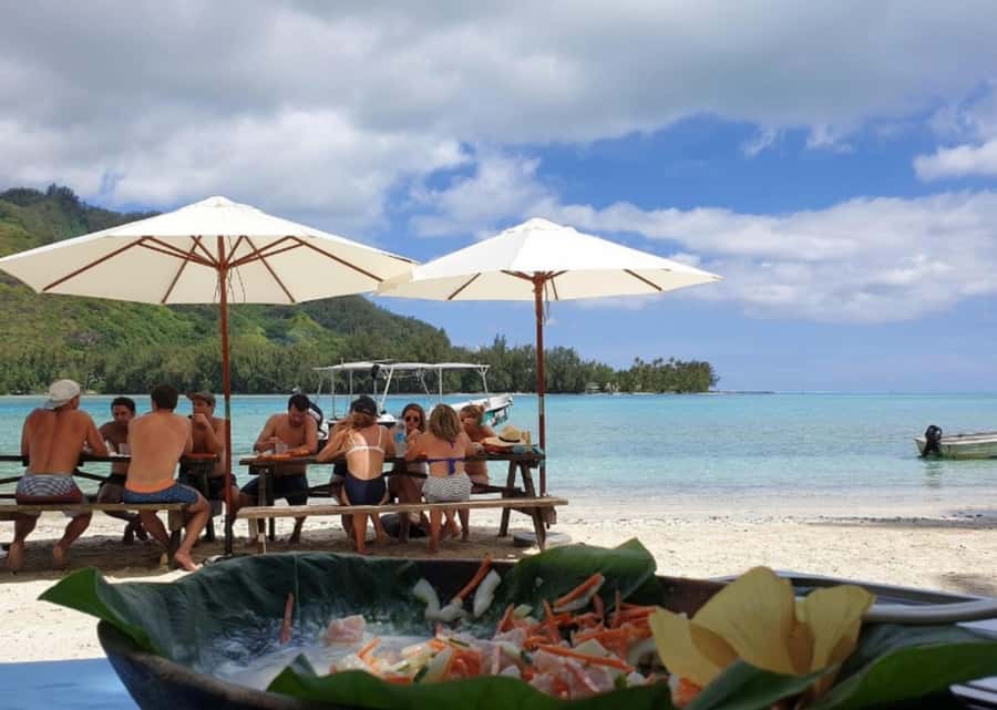 Moorea: Lagoon and Reef Snorkeling Tour with Drinks - Who will enjoy this most