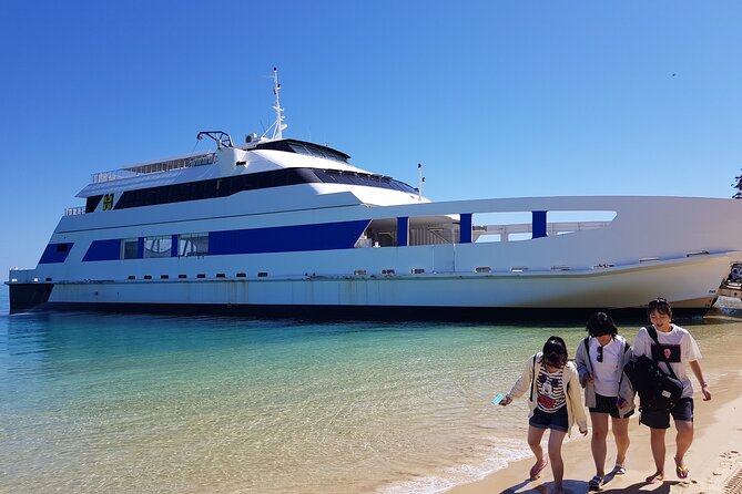 Moreton Island Day Trip (Kayak, Snorkel & Sandboard) frm Brisbane or Gold Coast - The real cost and what you receive