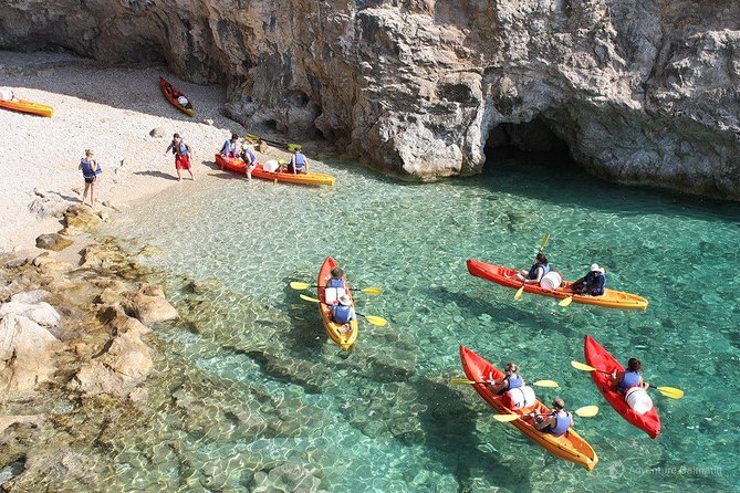Morning and Day Tours - Sea Kayaking & Snorkelling Dubrovnik - Key points to know before you paddle
