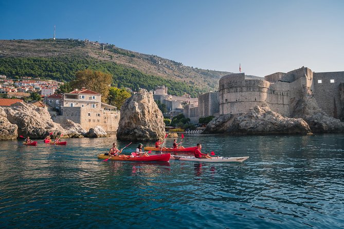 Morning and Day Tours - Sea Kayaking & Snorkelling Dubrovnik - Who should book this Dubrovnik kayaking trip?