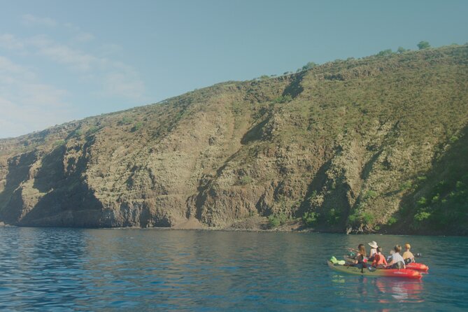 Morning Magic Kayak and Snorkel Adventure in Kealakekua Bay - The 7:00 am start at Kona Boys