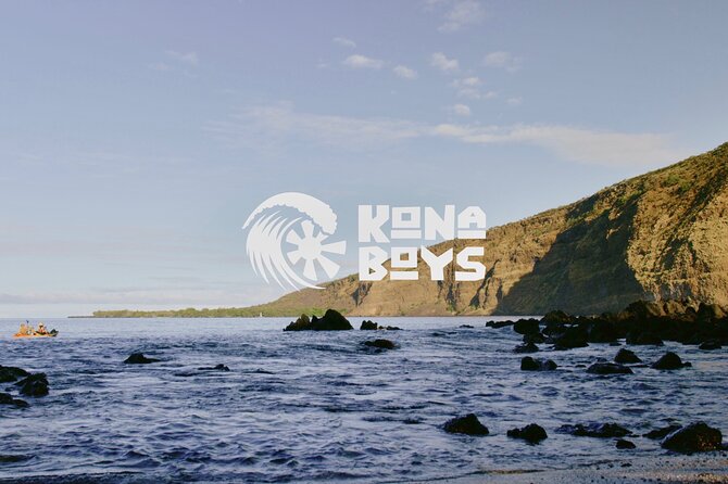 Morning Magic Kayak and Snorkel Adventure in Kealakekua Bay - Paddling through Kealakekua Bay State Historical Park