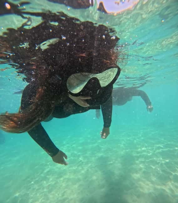 Morro Jable: Snorkeling Adventure - A calm start at Calle Ntra. Sra. del Carmen 21