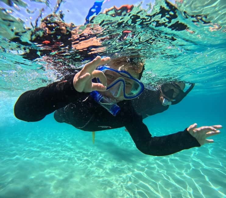 Morro Jable: Snorkeling Adventure - The 30-minute briefing makes a difference