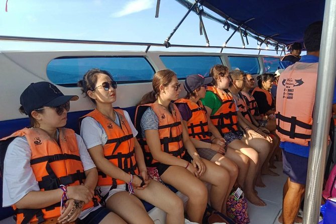 Mr. Tu Snorkel Day Trip to Koh Nangyuan & Koh Tao by Speed Boat from Koh Samui - What the Koh Tao day trip is really like