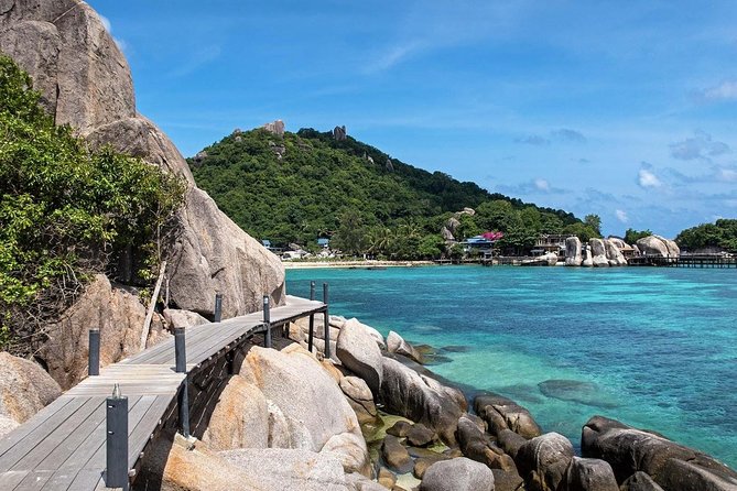 Mr. Tu Snorkel Day Trip to Koh Nangyuan & Koh Tao by Speed Boat from Koh Samui - Group size, communication, and the day’s pace
