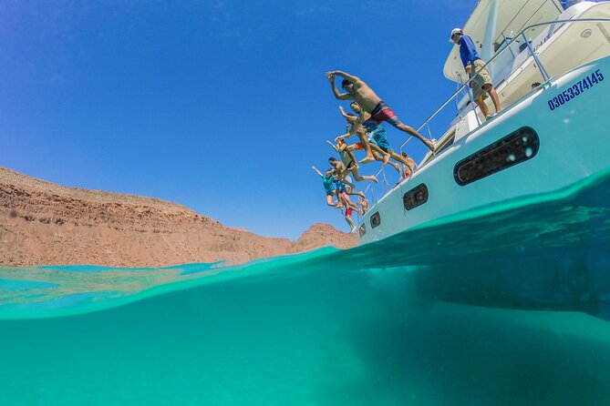 Multimillion Yacht Cabo Cruise Sunset or Snorkel Optional PICKUP! - What food is actually included
