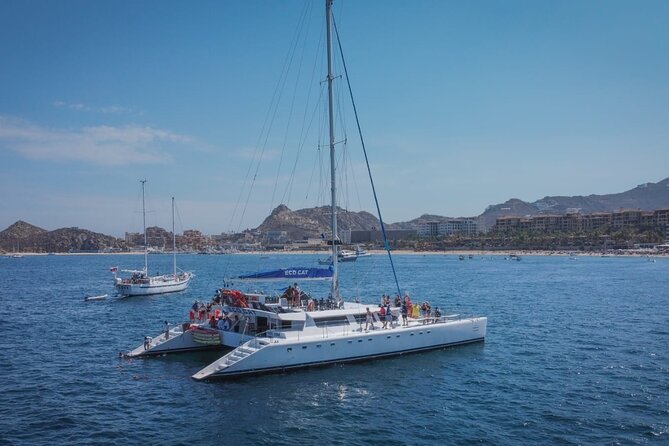 Multimillion Yacht Cabo Cruise Sunset or Snorkel Optional PICKUP! - Is $74.51 a fair price?
