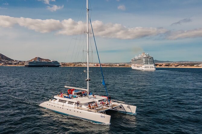 Multimillion Yacht Cabo Cruise Sunset or Snorkel Optional PICKUP! - Who should book this Cabo cruise?