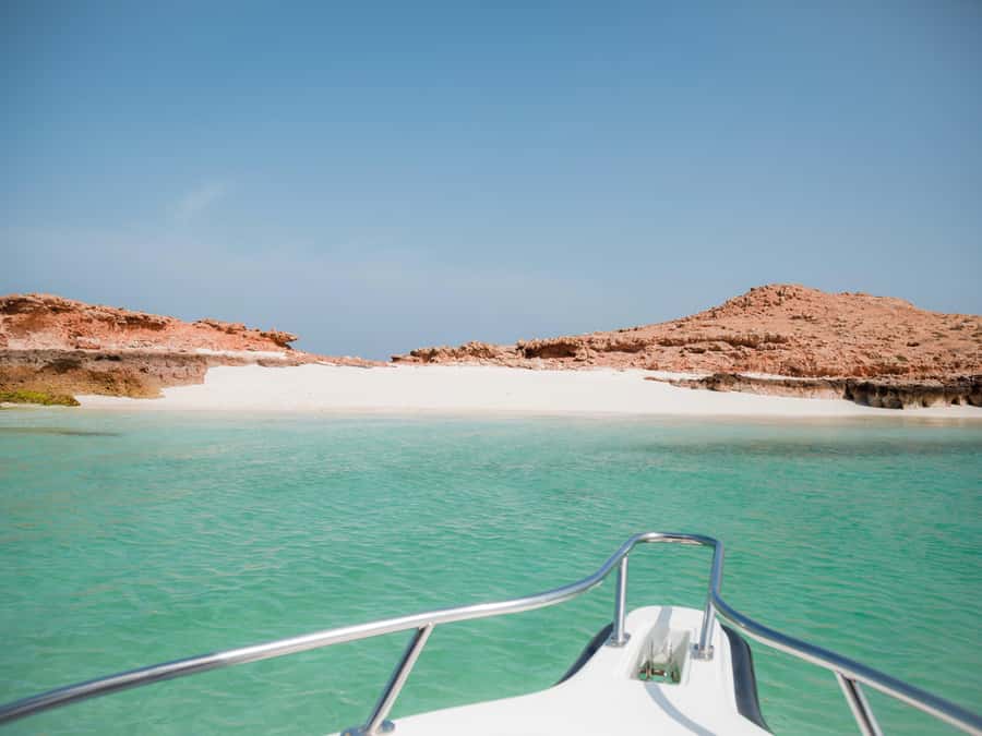 Muscat: Daymaniat Islands Snorkeling Tour with Refreshments - Key points to know before you book