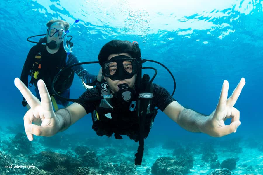 MUSCAT: Daymaniyat Island Snorkeling & Try-Dive + BBQ Lunch - The boat ride to the islands