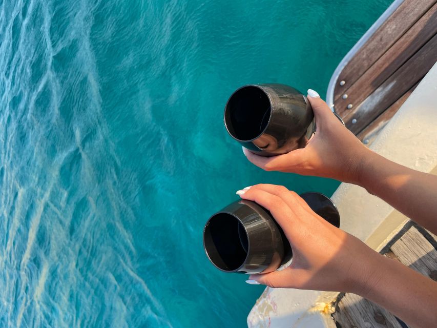 Mykonos: Private Cruise by Wooden Boat with Snorkeling - What the six hours feel like