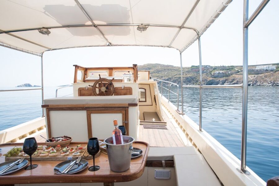 Mykonos: Private Cruise by Wooden Boat with Snorkeling - Who will get the most from this cruise