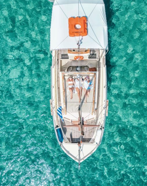 Mykonos: Private Cruise by Wooden Boat with Snorkeling - Price, weather, and the practical details