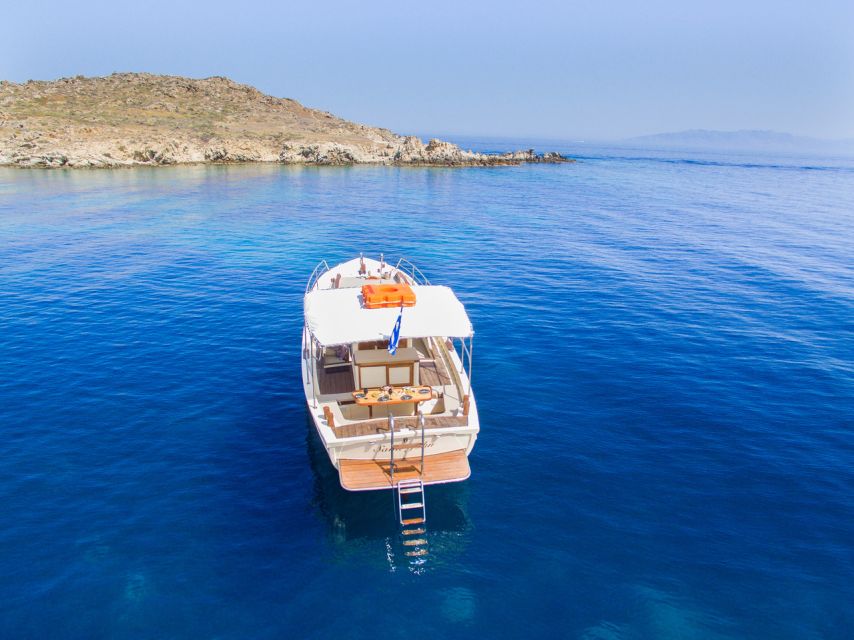 Mykonos: Private Cruise by Wooden Boat with Snorkeling - Should you book the Mykonos private boat cruise?