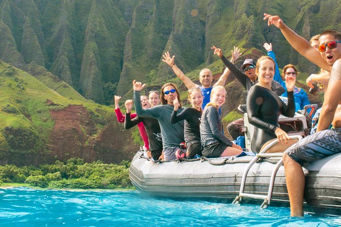 Na Pali Coast Half-Day Raft and Snorkel Adventure - Is $217.42 a fair price?