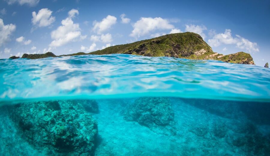 Naha, Okinawa: Keramas Island Snorkeling Day Trip with Lunch - Key points at a glance