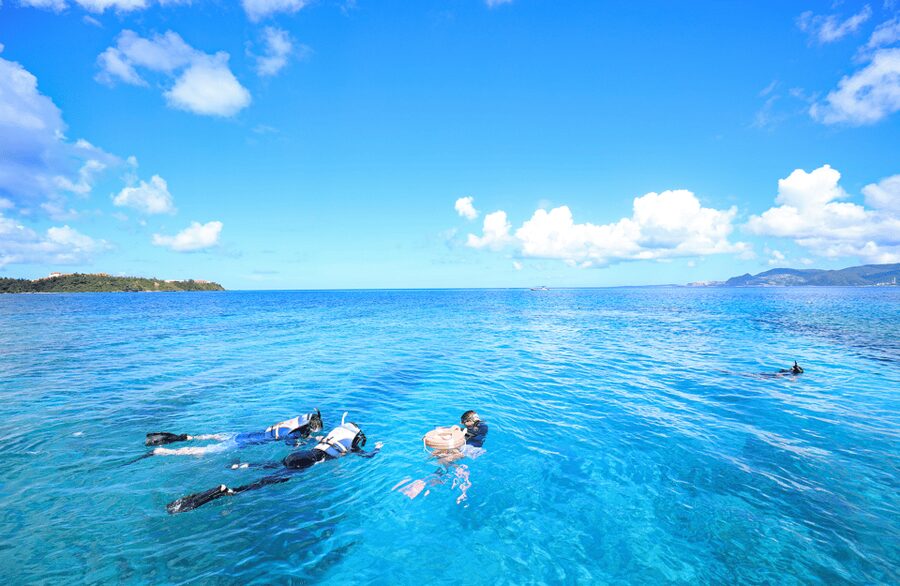 Naha, Okinawa: Keramas Island Snorkeling Day Trip with Lunch - Why the Keramas make this a strong Naha day trip