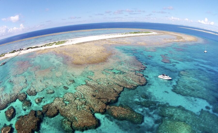 Naha, Okinawa: Keramas Island Snorkeling Day Trip with Lunch - The boat ride to the national park