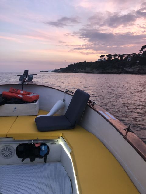 Napoli: Myths & Legends Cruise with Snorkeling - Booking tips for a smoother afternoon