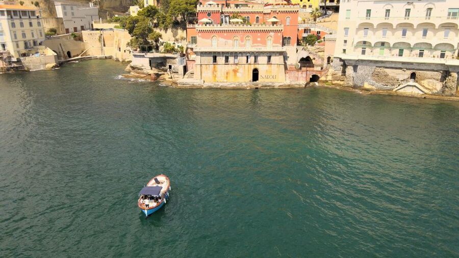 Napoli: Myths & Legends Cruise with Snorkeling - Who should book this Naples cruise?