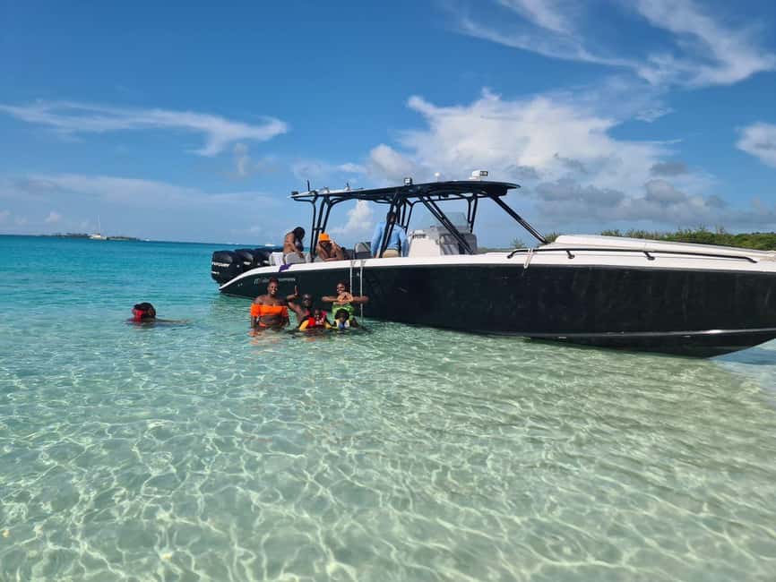 Nassau: 3 Islands Tour, Snorkel, Pig Beach, Turtles & Lunch - Lunch is convenient, but keep expectations modest