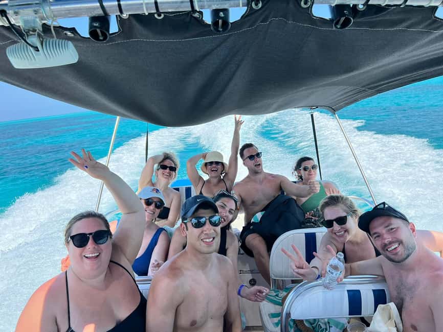 Nassau: Half-Day Swimming Pigs, Reef Snorkel & Beach Club - What to pack for a wet, sunny half-day