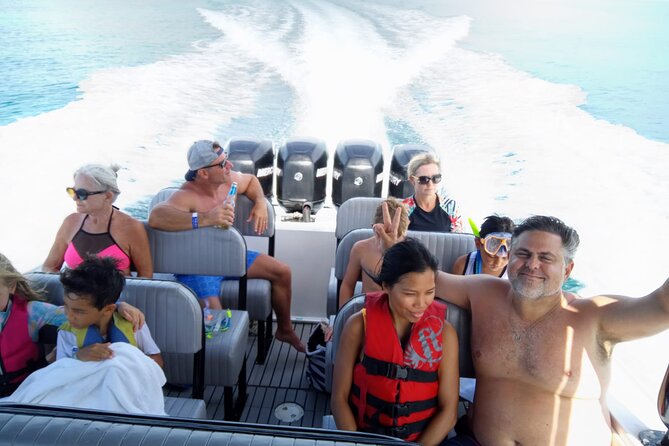 Nassau: Private Island & Snorkeling, Turtles, Drinks, & BBQ - Rose Island Retreat is where the day slows down