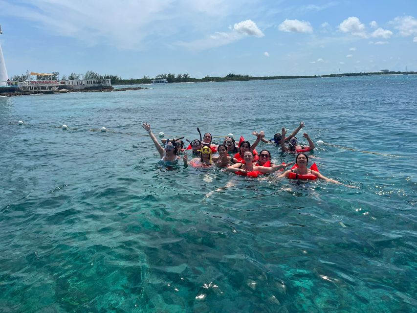 Nassau: Reef Snorkeling, Turtles, Lunch & Private Beach Club - Who should book this Nassau excursion?