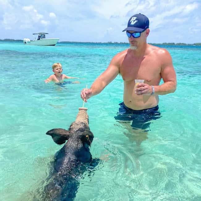 Nassau: Rose 3-Island Tour with Snorkeling and Lunch - Rose Island, the longest and calmest stop
