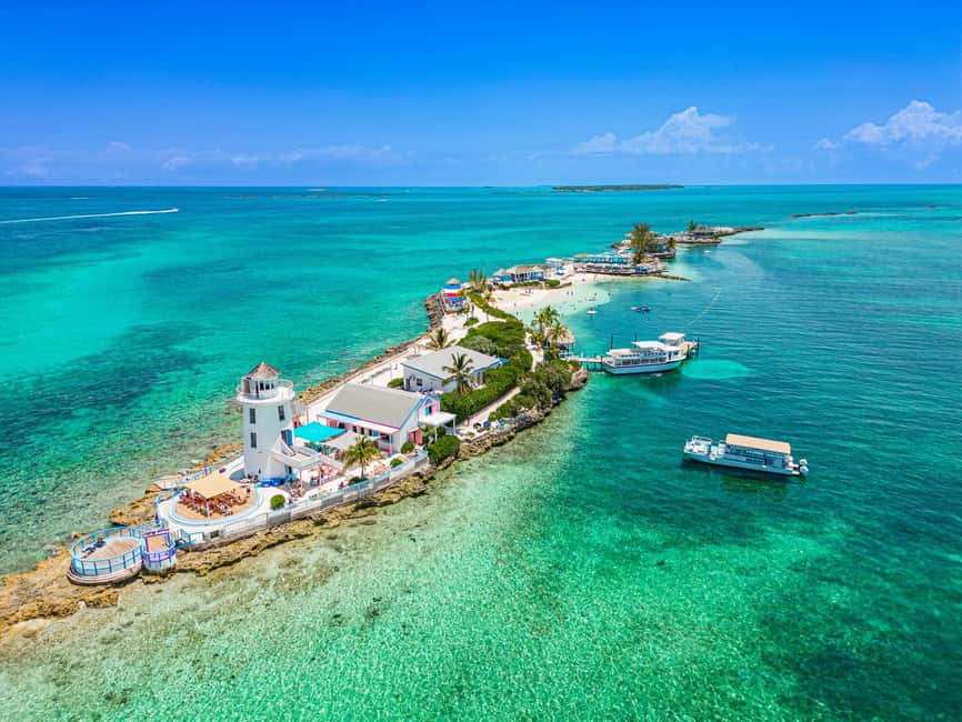 Nassau: Sun Cay Day Trip, Snorkel, Iguana Encounter, & Lunch - Key points to know before booking