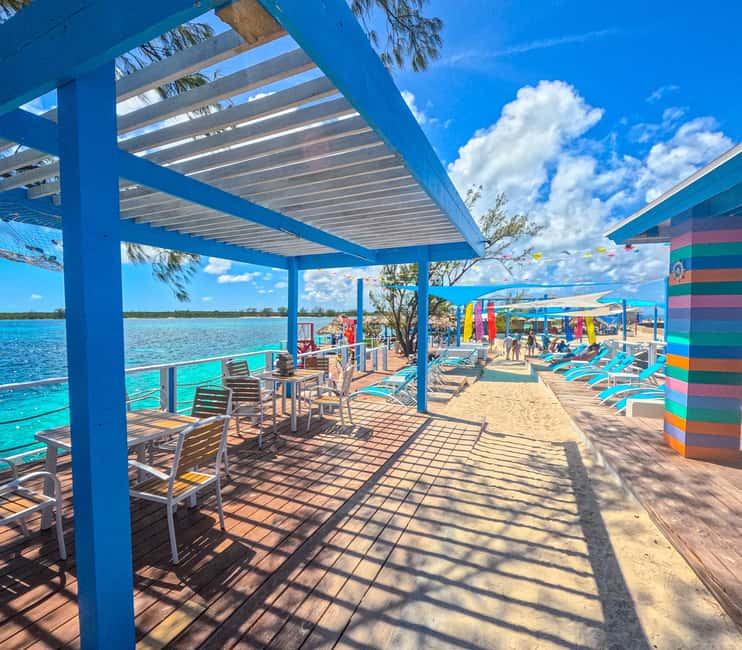 Nassau: Sun Cay Day Trip, Snorkel, Iguana Encounter, & Lunch - Should you book Sun Cay?