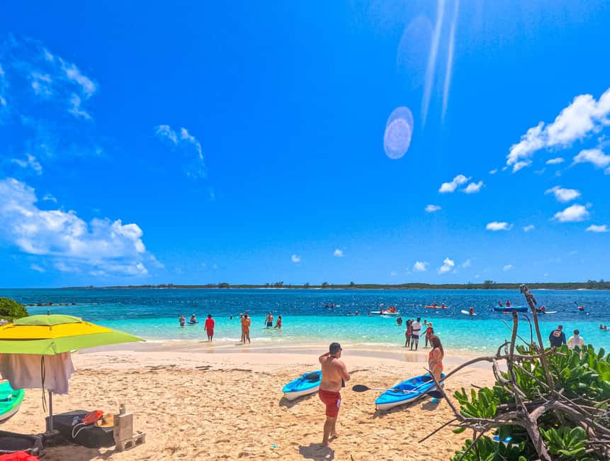 Nassau: Sun Cay Day Trip, Snorkel, Iguana Encounter, & Lunch - Who will enjoy this outing most