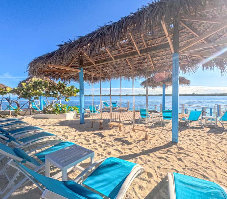Nassau: Sun Cay Day Trip, Snorkel, Iguana Encounter, & Lunch - Practical advice for a smoother day