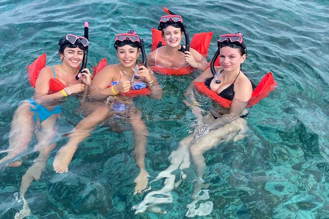Nassau: Swimming Pigs And Snorkel With Turtles - Small details that make the day easier