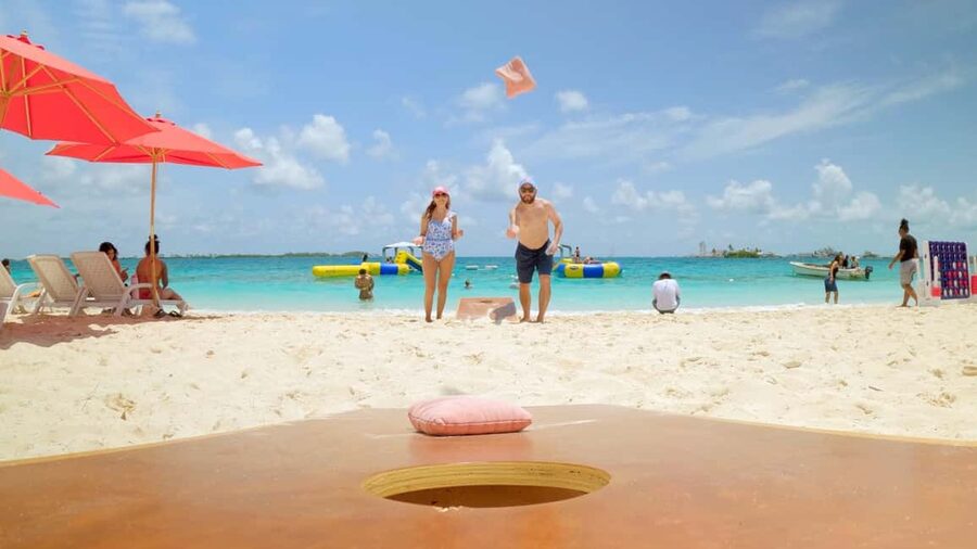 Nassau: Swimming Pigs, Snorkeling, Lunch, & Beach Boat Tour - Why the swimming pigs are only part of the appeal
